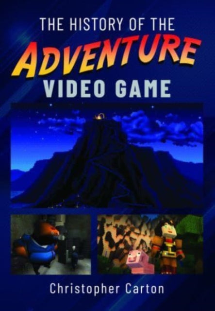 Binding: Hardcover
Description: Discover the origins of adventure gaming dating back to the '70s.