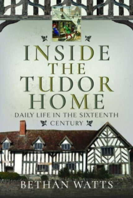 Binding: Hardcover
Description: Inside the Tudor Home sheds light on how people lived in the sixteenth century from plush royal palaces to wattle - and - daub cottages and everything in between.