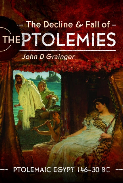 Binding: Hardcover
Description: The death of Ptolemy VI brought his younger brother Ptolemy VIII to the kingship. This was the start of a prolonged if intermittent turbulent period of family strife punctuated by rebellions plots and wars.