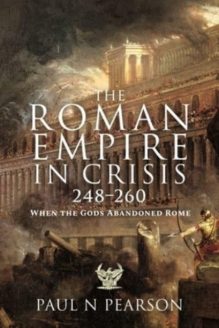 Binding: Hardcover
Description: A fresh new narrative of a crucial and turbulent period of Rome's history at the heart of the so - called Third Century Crisis'.
