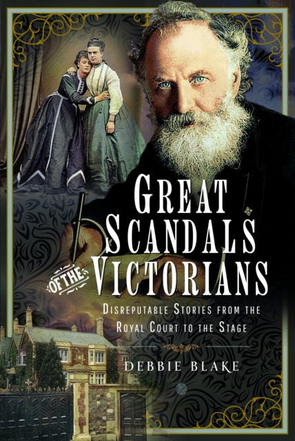 Binding: Hardcover
Description: Great Scandals of the Victorians features a collection of true stories that shocked outraged angered or simply amused the Victorians in nineteenth - century Britain.