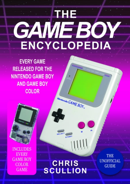 Binding: Hardcover
Description: _ The Game Boy Encyclopedia_ is the sixth book in Scottish author and journalist Chris Scullion's critically - acclaimed series of video game encyclopedias. There are few video game systems as iconic and important as the Nintendo Game Boy.