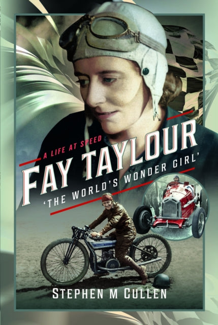Binding: Hardcover
Description: Fay Taylour (1904 - 1983) remains the most successful female motorsports champion. She defeated the foremost male motorcycle speedway stars of the 1920s and 1930s.
