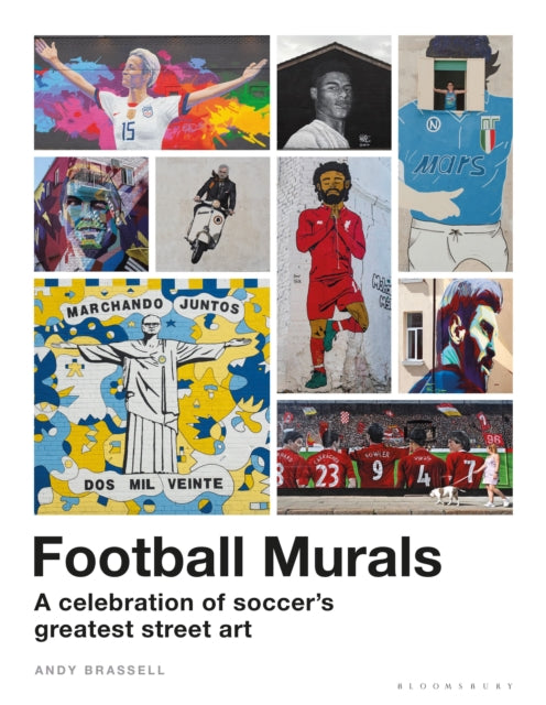Binding: Hardcover
Description: Waterstones BEST Books OF 2022 Sport This book is a work of art about football's works of art Loved it.