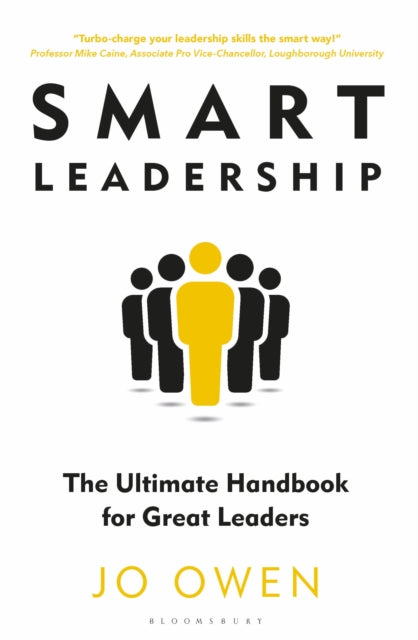 Binding: Paperback
Description: Wherever you are in your career this guide will give you a comprehensive understanding of the basic building blocks of effective leadership and management.