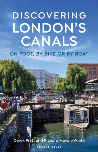 Binding: Paperback
Description: Discover the beauty and delights of London's waterways on foot or by boat with Derek Pratt and Richard Mayon - White's fascinating and thorough guide. To really explore London's canals is to see the city in a way you ve never seen it before.