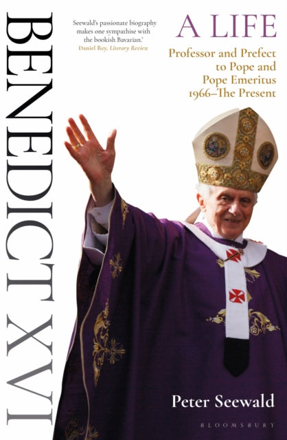 Binding: Paperback
Description: Emeritus Pope Benedict commanded both adulation and unremitting criticism. To millions he was a beacon of light in a turbulent modern world.