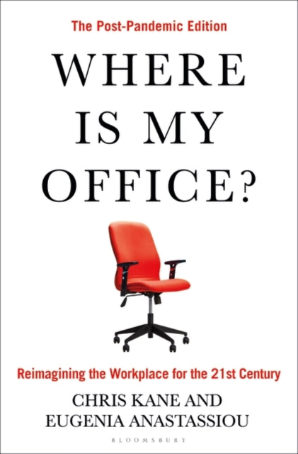 Binding: Hardcover
Description: An examination of the future of our workspaces and how the pandemic will continue to shape how and where we work. In the era of WFH hybrid working and flexible hours going to the office is no longer what it used to be.