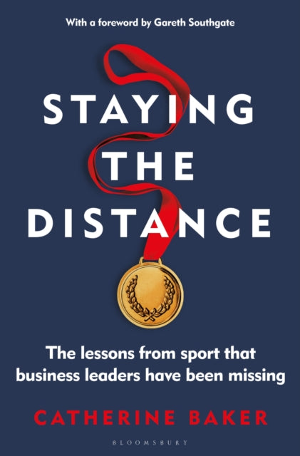 Binding: Hardcover
Description: Staying the Distance showcases the much - needed leadership lessons that sport can teach us: how to improve perform and achieve in ways that are effective and sustainable. Leadership can be hard. It can certainly be relentless.
