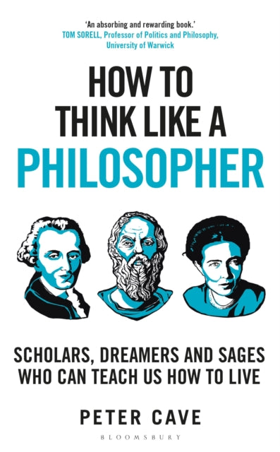 Binding: Hardcover
Description: In showing how the great philosophers of human history lived and thought and what they thought about Peter Cave provides an accessible and enjoyable introduction to thinking philosophically and how it can change our everyday lives.