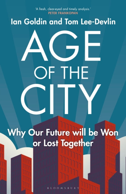 Binding: Hardcover
Description: One of the Financial Times Best Economics Books of 2023 Visionary Oxford professor Ian Goldin and The Economist's Tom Lee - Devlin show why the city is where the battles of inequality social division pandemics and climate change must be faced.