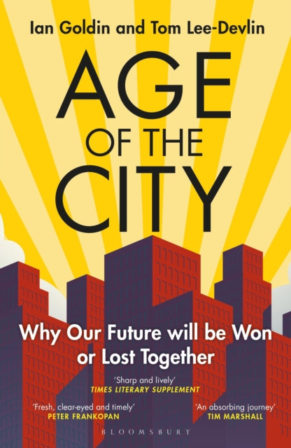 Binding: Paperback
Description: One of the Financial Times Best Economics Books of 2023 Visionary Oxford professor Ian Goldin and The Economist's Tom Lee - Devlin show why the city is where the battles of inequality social division pandemics and climate change must be faced.