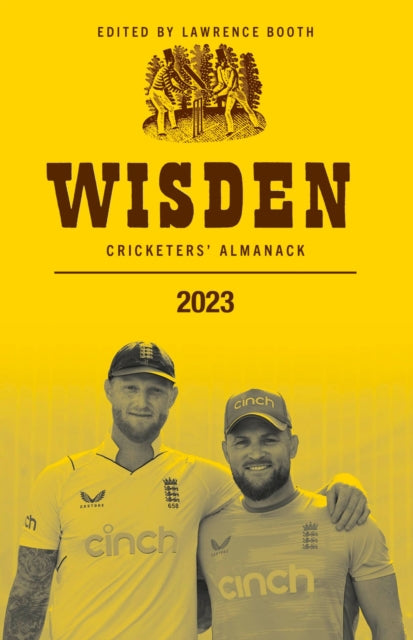 Binding: Hardcover
Description: It is a book of three parts: comment; record; and delightful minutiae which always brings the most cheer. - Mike Atherton The Times The publication of Wisden is cricket's equivalent of the state opening of Parliament. It's another great edition.