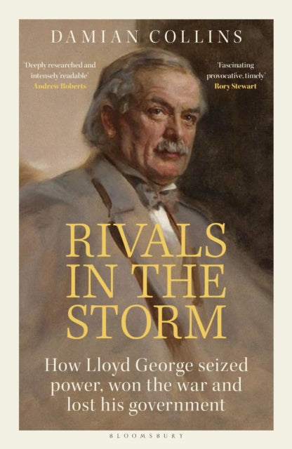 Binding: Hardcover
Description: A vivid biography in cinematic snapshots of David Lloyd George one of the world's greatest statesmen. Brought up in rural North Wales David Lloyd George attended neither a grand school nor ancient university. He was very much an outsider.