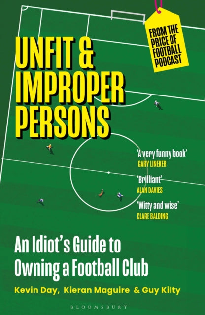 Binding: Paperback
Description: A very funny book that tackles some serious football issues.
