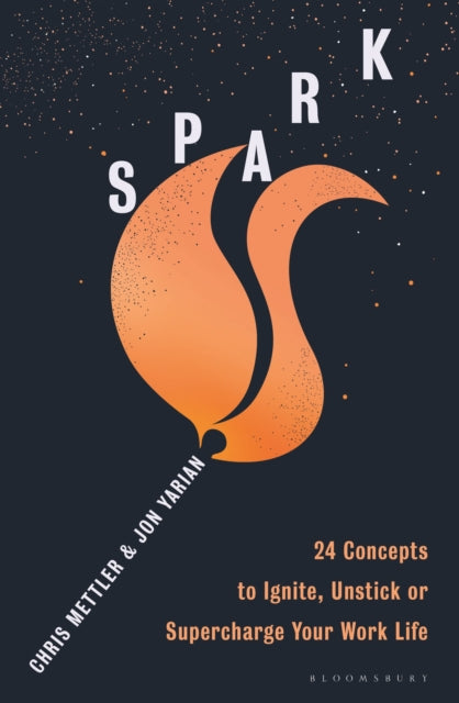 Binding: Paperback
Description: Spark provides an unhurried thought - provoking experience about what drives individuals teams and organizations to thrive and how readers can use that knowledge to ignite and direct their own careers. Spark is an unconventional business book.