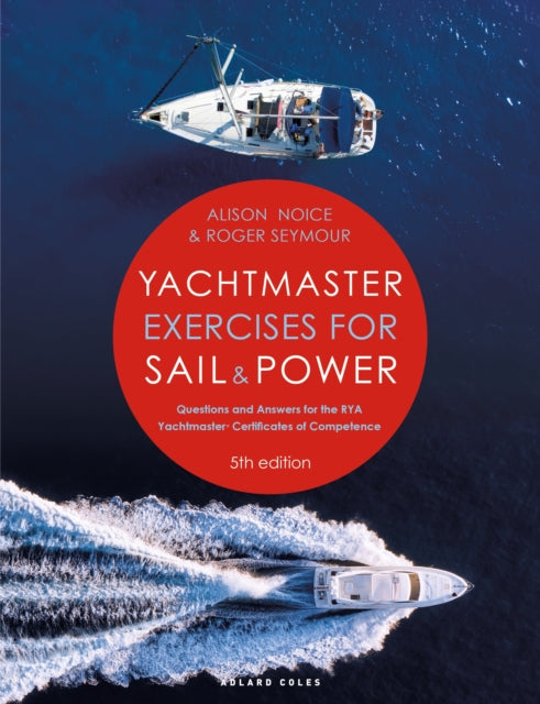 Binding: Paperback
Description: Yachtmaster Exercises is a partner to Yachtmaster for Sail and Power providing extra navigational practice for students helping them to absorb the course theory.