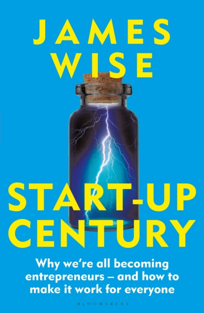 Binding: Hardcover
Description: A fresh look at the boom in entrepreneurship and start - ups and how it's changing the world of work. Does it feel like everyone you know is thinking about starting a business? That's because they are.