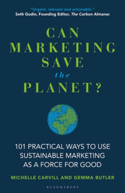 Binding: Hardcover
Description: An exploration of some of the most high profile environmental and sustainability challenges facing businesses and consumers and 101 of the most practical solutions from the world of marketing.