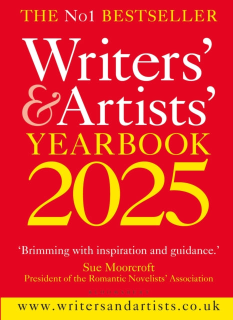 Binding: Paperback
Description: What is your best investment? Buying a copy of the Writers & Artists Yearbook. Kimberley Chambers This bestselling Writers & Artists Yearbook contains a wealth of information on all aspects of writing and becoming a published author plus a comprehensive directory of media contacts.