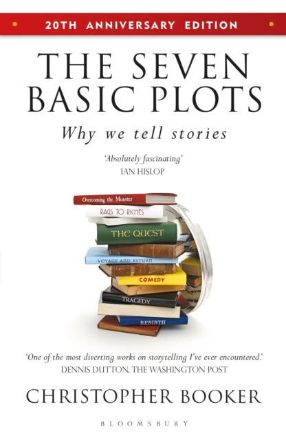 Binding: Paperback
Description: **20th Anniversary Edition** This remarkable and monumental book at last provides a comprehensive answer to the age - old riddle of whether there are only a small number of 'basic stories in the world.