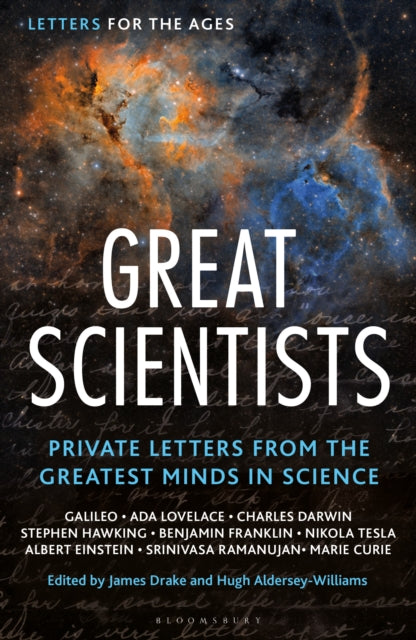Binding: Hardcover
Description: A collection of the most fascinating letters by the world's greatest scientists. Most people say that it is the intellect which makes a great scientist.