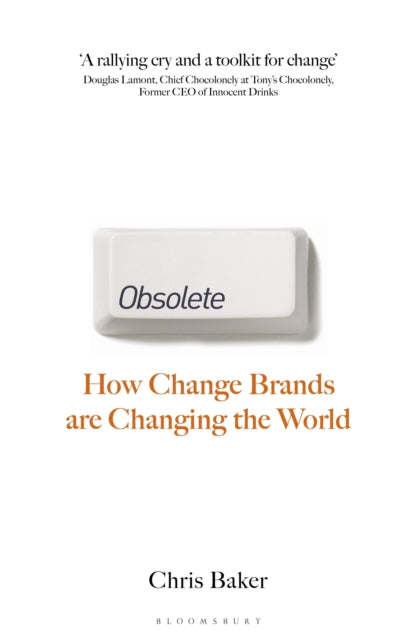 Binding: Hardcover
Description: The world needs changing that much is clear. But how best to do it? Change how you vote? Get out and protest? Have an argument? The fact is that the power sits in your pocket.