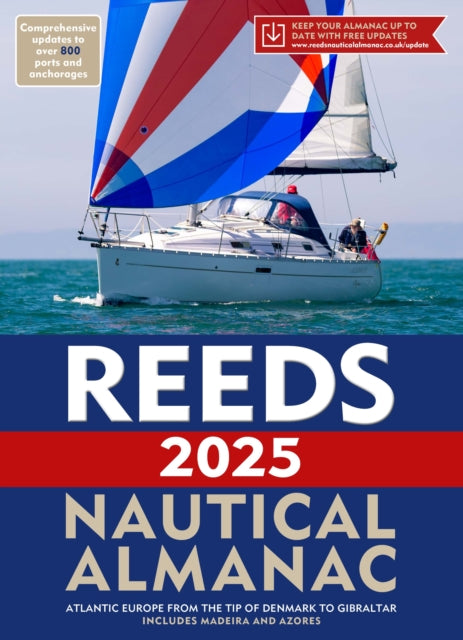 Binding: Paperback
Description: Reeds Nautical Almanac is the indispensable trusted annual compendium of navigational data for yachtsmen and motorboaters.
