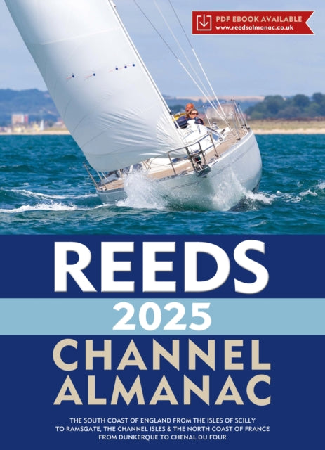 Binding: Paperback
Description: The Reeds Channel Almanac contains essential navigation and pilotage information covering the south coast of England from the Scilly Isles to Dover the Channel Islands and northern France from Calais to L Aberildut.