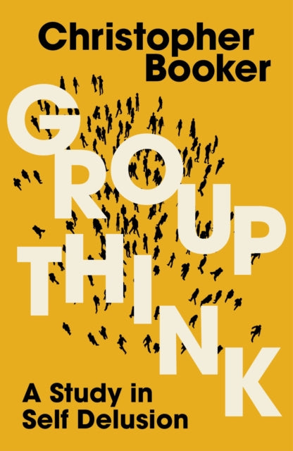 Binding: Paperback
Description: In Groupthink his final book the late eminent journalist and bestselling author Christopher Booker seeks to identify the hidden key to understanding much that is disturbing about the world today.
