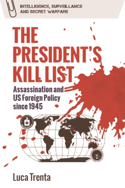Binding: Hardcover
Description: Investigates the US government's involvement in the assassination of foreign officials from the early Cold War to the present day.