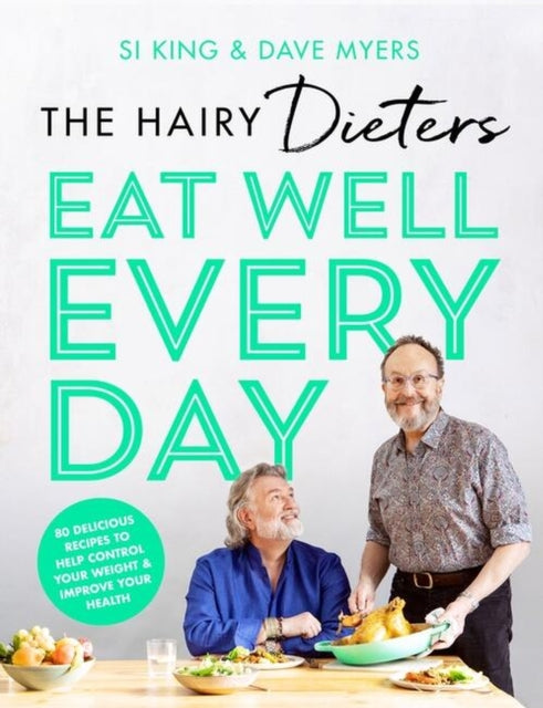 Binding: Paperback
Description: Number - one bestselling authors Si King and Dave Myers are back with an irresistible collection of recipes designed to help you live your best life.