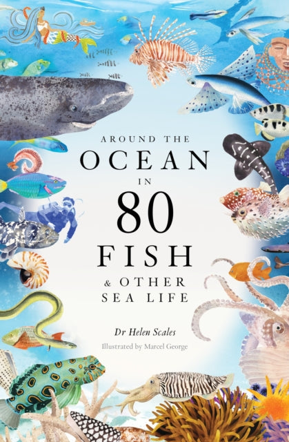 Binding: Hardcover
Description: Dive beneath the waves to meet 80 of the ocean's strangest and most surprising inhabitants.