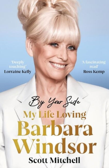 Binding: Paperback
Description: I'm so glad you had the life you did Barbara. I'm sorry you can't remember but my God what a life! You haven't wasted a minute of it.