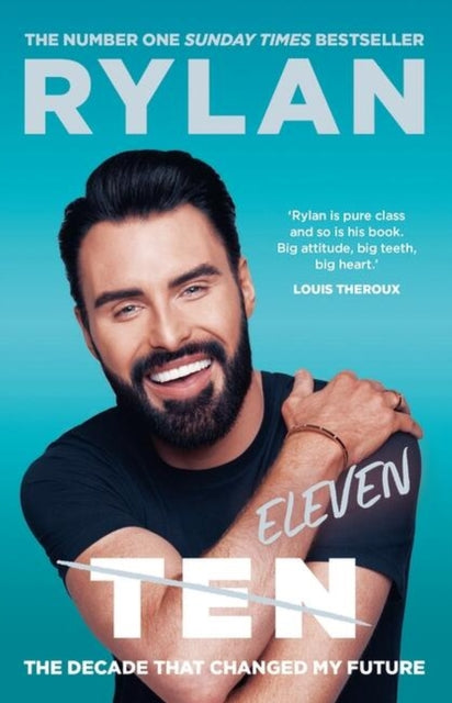 Binding: Paperback
Description: Pre - order the brand - new paperback from Rylan - fully updated to include stories from the last 12 months! Funny and outspoken Rylan is one of the UK's most - loved presenters and a true household name.