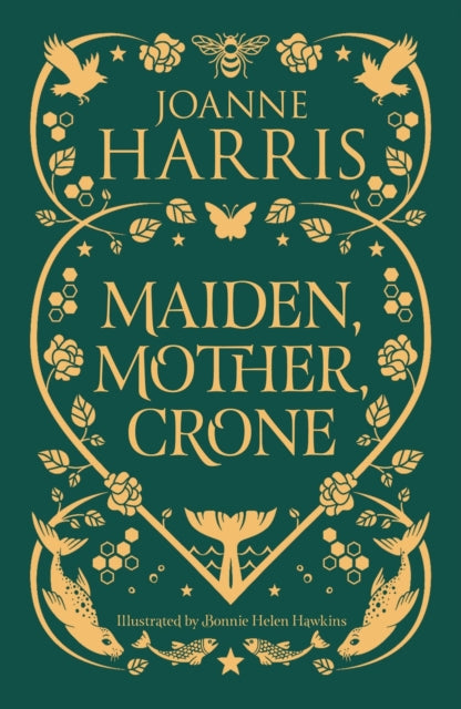 Maiden Mother Crone A Collection