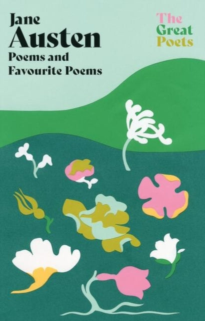Austen N/ A Jane - Jane Austen Poems Both Inspiring And Witty From The Author Of Pride And Prejudice And Emma' - Paperback