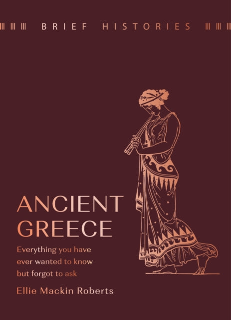 Binding: Hardcover
Description: Journey back in time to explore one the most fascinating and influential periods of ancient history.