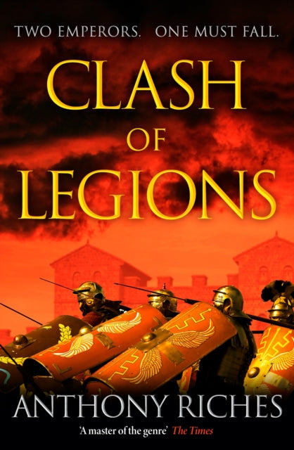 Binding: Hardcover
Description: Two emperors - one must fall Marcus Aquila and his patron Rutlius Scaurus have fought a superior enemy force to a standstill in Thracia gaining the favour of the gods but paying a grievous cost in their family's blood.