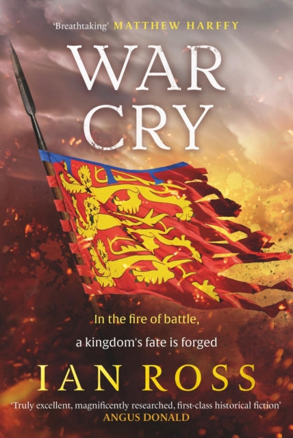Binding: Paperback
Description: 1265 England has a new master. Simon de Montfort's victory at the Battle of Lewes has made him king in all but name. He has vowed to restore the rights and liberties of the kingdom but now even his friends grow wary of his power.