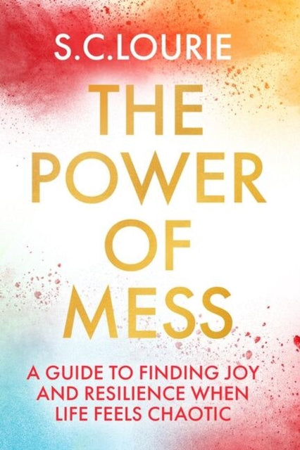 Binding: Paperback
Description: We are taught to hate mess whether it's an untidy bedroom or a chaotic divorce. But mess is important because like it or not it is a big part of our lives and who we are. Things go wrong all the time and life rarely goes to plan.