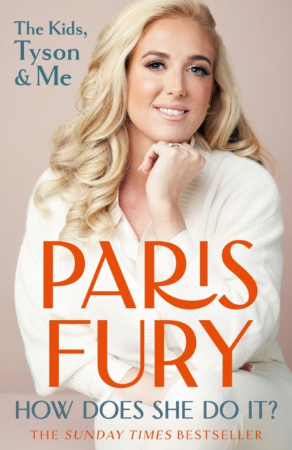Binding: Paperback
Description: The Sunday Times bestseller alongside the number - one 2023 Netflix series At Home with the Furys Paris Fury reveals the answers to the question she's always asked.