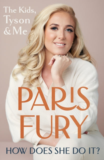 How Does She Do It? The Kids Tyson & Me