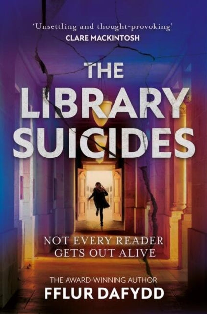 Binding: Paperback
Description: THE Gripping Locked - ROOM Dystopian Thriller FOR FANS OF Emily ST. JOHN Mandel AND Andrew Hunter Murray A testament to the power of the written word THE Times Unsettling and thought - provoking Clare Mackintosh ____________ This isn't the world you know.