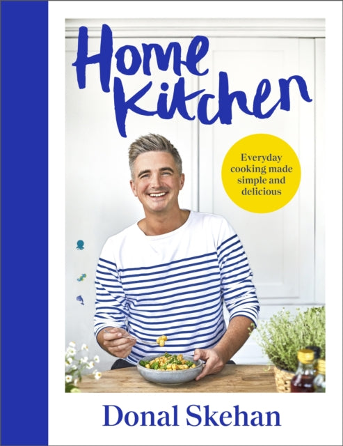 Binding: Hardcover
Description: * Shortlisted for An Post Irish Awards Cookbook of the Year 2023* Become a more confident creative and instinctive home cook with inspiration tips and delicious recipes from much - loved Irish cook Donal Skehan.