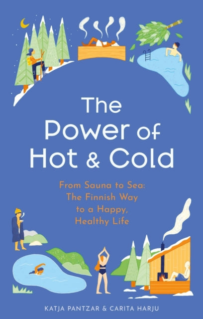 Binding: Hardcover
Description: The sauna was recently ranked as the no.1 global wellness trend by the Global Wellness Summit. Cold - water swimming is a growing trend and is being proposed as a cure for all manner of things from improving mental health to boosting immunity.