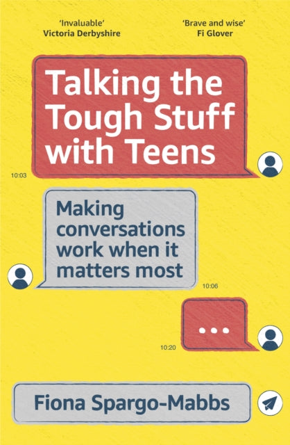 Binding: Paperback
Description: " They've always wanted me to be open and honest with them I've spent years explaining stuff to them and sometimes they still don't understand everything" - Milly 16 " Your parents aren't actually hatching a plan to ruin your life.