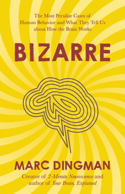 Binding: Paperback
Description: The human brain is an impossibly complex and delicate instrument - capable of extraordinary calculations abundant creativity and linguistic dexterity. But the brain is not just the most brilliant of evolutionary wonders. It's also one of the most bizarre.