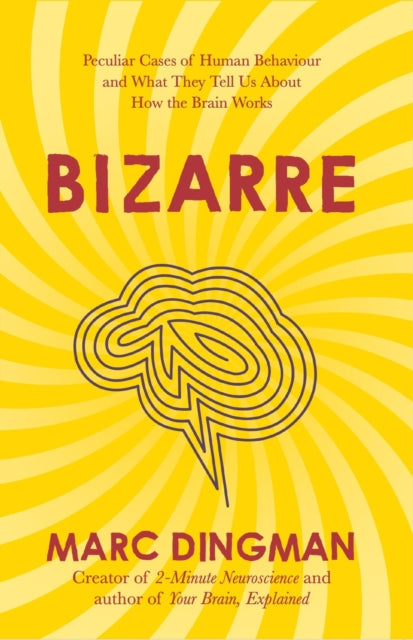 Binding: Paperback
Description: The human brain is an impossibly complex and delicate instrument - capable of extraordinary calculations abundant creativity and linguistic dexterity. But the brain is not just the most brilliant of evolutionary wonders. It's also one of the most bizarre.