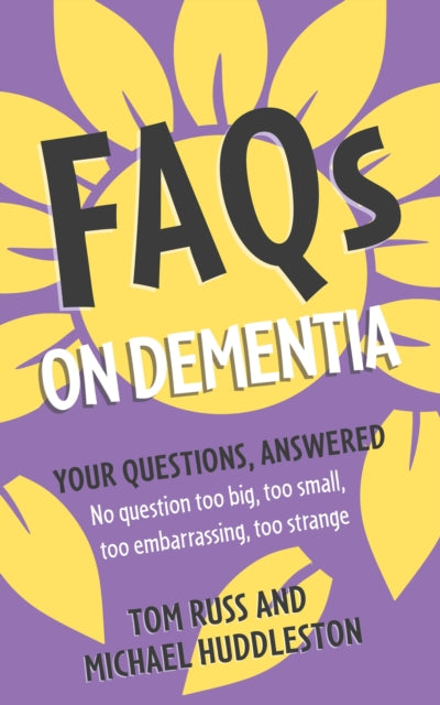 Binding: Paperback
Description: You left the doctor's surgery before you could ask the things you really wanted to know. You've googled your question about dementia and had 75 answers all contradicting each other. You asked your best friend - but they looked at you strangely.